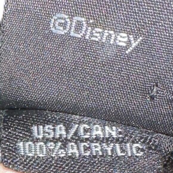 Disney Nightmare Before Christmas Black Open Front Back Lace Cardigan Size XL - Picture 5 of 5